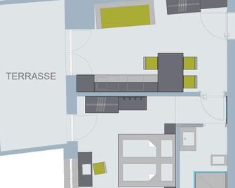 Planerhof Apartment Edelweiss - Funes/Villnöß