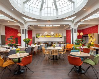 إن واي إكس هوتل براج باي ليوناردو هوتلز - براغ - مطعم