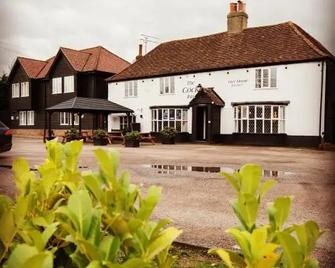 The Cock Inn Hotel - Bishop's Stortford - Bygning