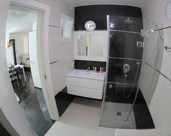 Ben Yehuda Apartments Jerusalem - Gerusalemme - Bagno