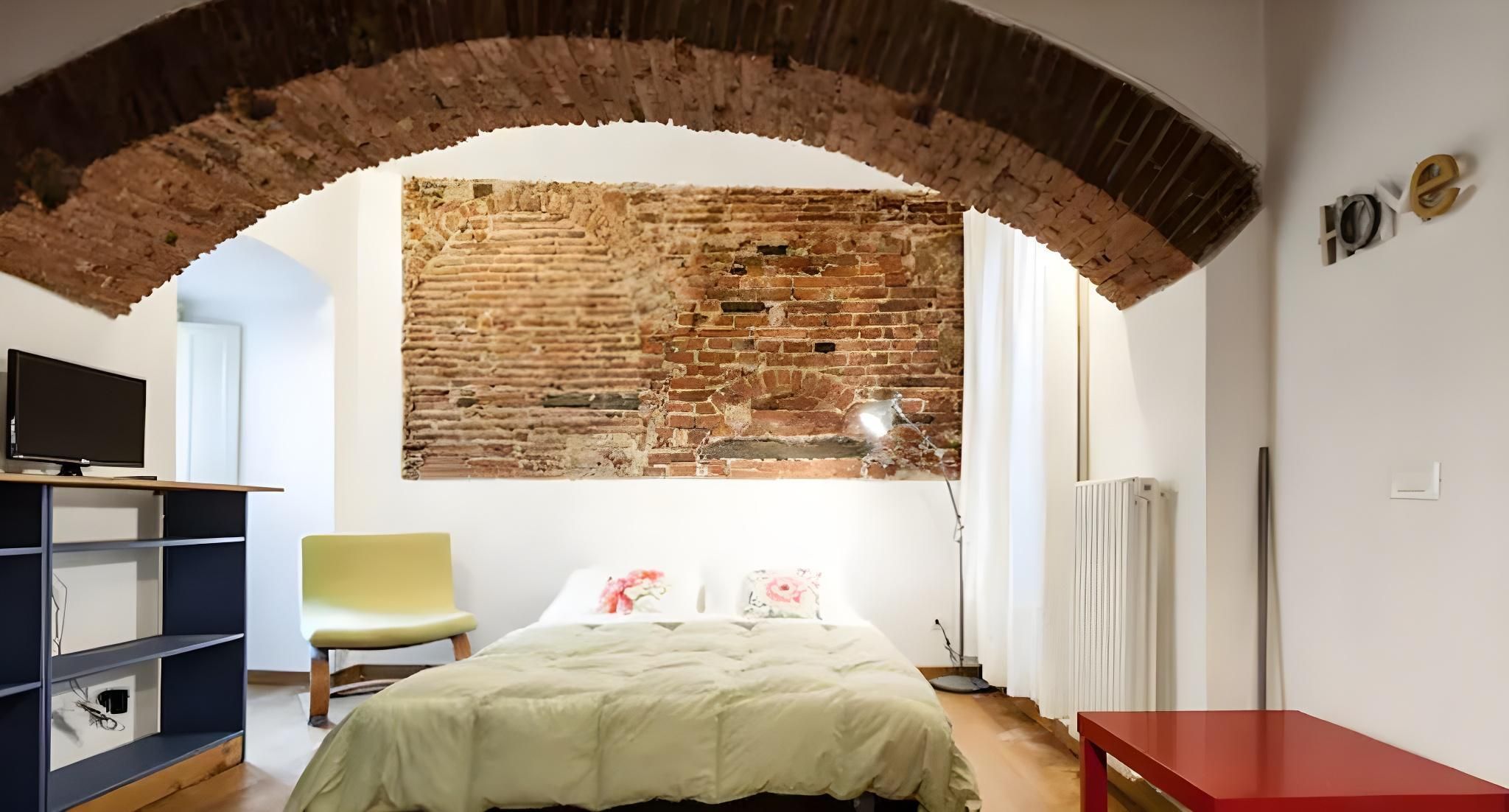 Le Donzelle - פיזה - חדר שינה