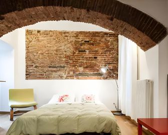 Le Donzelle - פיזה - חדר שינה