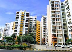 Service Apartment Family Stay Near Chennai Airport- Chromepet - Chennai - Bygning