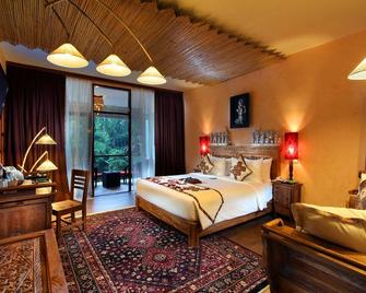 Jungle Retreat by Kupu Kupu Barong - Ubud - Bedroom