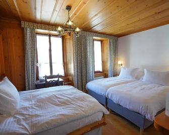 La Fleur de Lys - Gruyères - Slaapkamer
