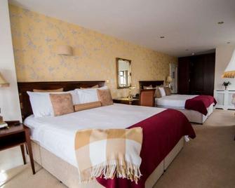 Hazelwood Lodge - Ballyvaughan - Habitación