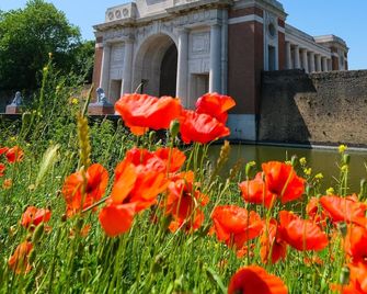 Hotel O Ieper - Ypres - Edificio