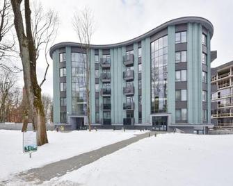 555 Solesun - Druskininkai - Gebouw