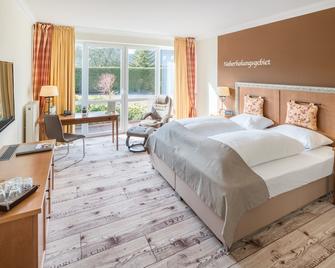 Hotel Zur Post New Style - Garrel - Bedroom