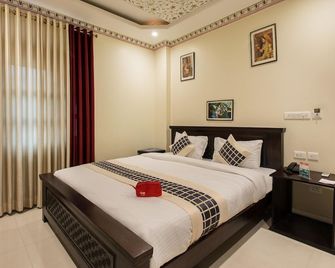 OYO 838 Hotel Suryagarh - Jaipur - Bedroom