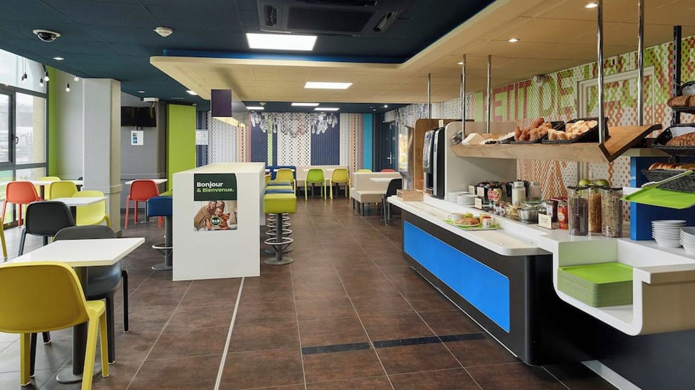 B&B HOTEL Vitry-sur-Seine