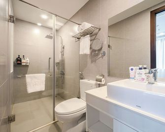 A25 Hotel - Hoang Dao Thuy 1 - Hanoi - Banyo