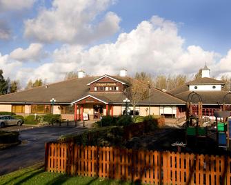 Premier Inn Liverpool (Tarbock) - Prescot - Будівля