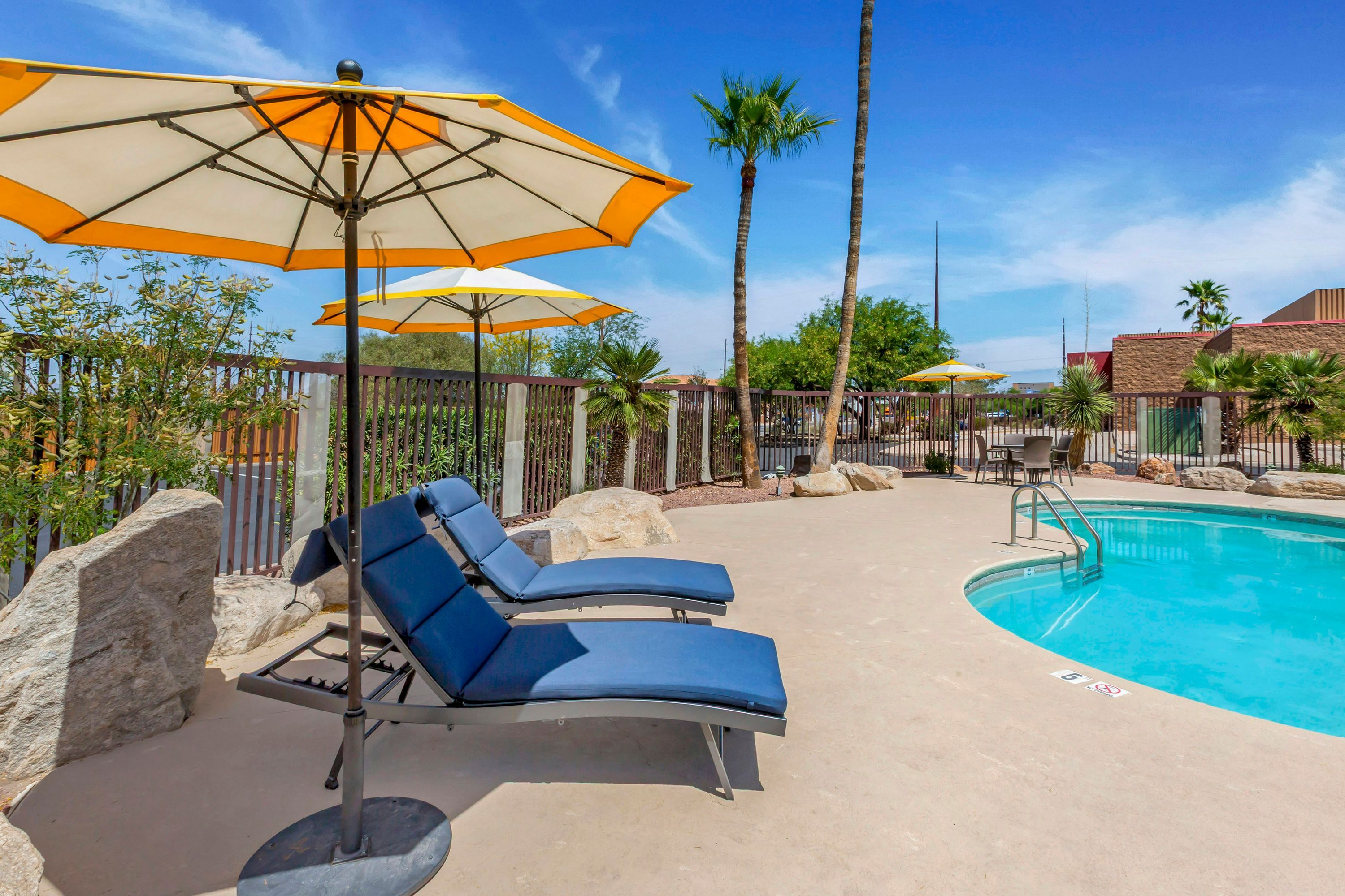 Red Roof Inn Tucson South - Airport - Tucson - Pool