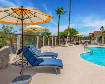 Red Roof Inn Tucson South - Airport - Tucson - Piscina