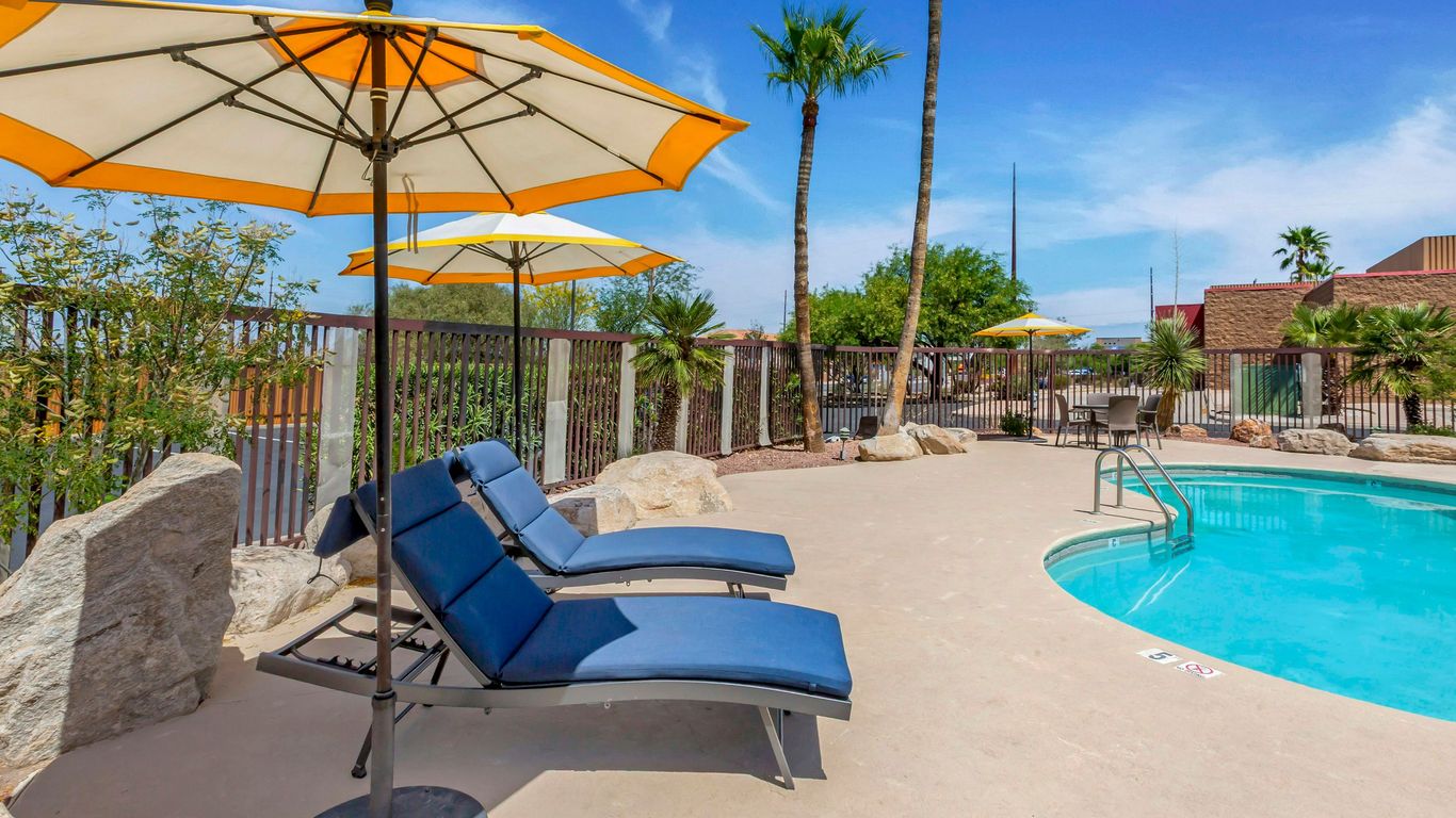 Red Roof Inn Tucson South - Airport