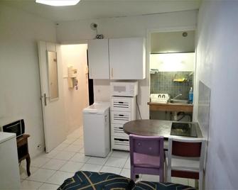 Appartement Proche Gare Et Centre Ville - Melun - Cuisine