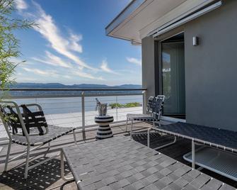 Seeloft - a Sharp Hotel - Herrliberg - Balcony