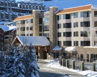 Ada Hotel Suite, Kitchenette, Great Location, Indoor/Outdoor Pool, Hot Tub! - Crested Butte - Budova