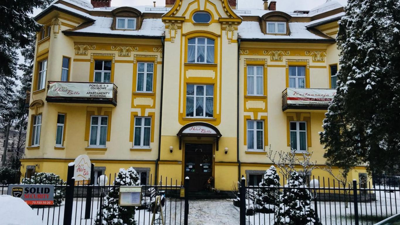 Hotel Bella