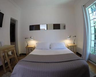 Distrito Condesa Rooms and Studios - Mexico City - Bedroom