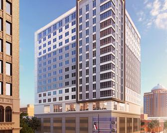 Holiday Inn Express Houston Downtown By IHG - Houston - Building