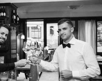 Hotel Firenze Lugano - Lugano - Bar