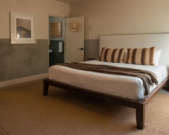 Ranch Motel - סן אנטוניו - חדר שינה