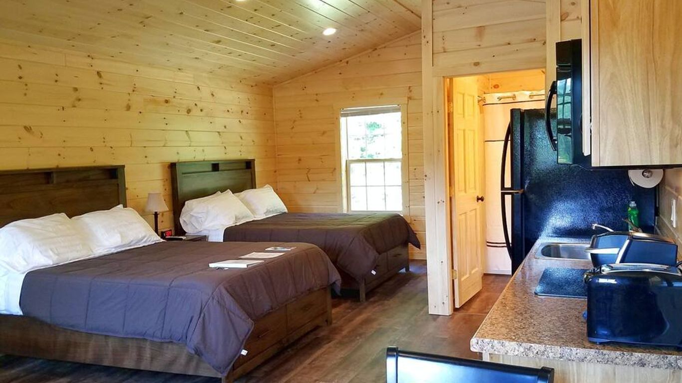 Abbot Trailside Lodging