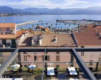 Hôtel Fesch & Spa - Ajaccio - Balcony