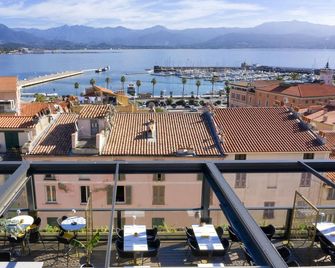 Hôtel Fesch & Spa - Ajaccio - Balkon
