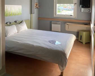 Ibis Budget Verdun - Verdun - Schlafzimmer