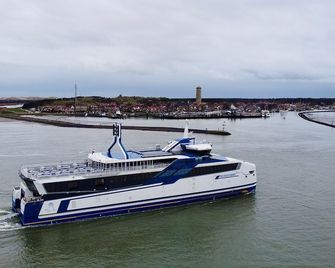 Bed and Breakfast Oosterpark - Harlingen