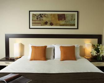 Falls Mountain Retreat Blue Mountains - Wentworth Falls - Bedroom
