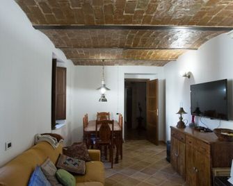 B&B Bone Novelle - L'Aquila - Salon