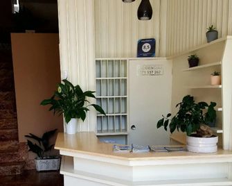 Hotel Angelito - O Grove - Recepce