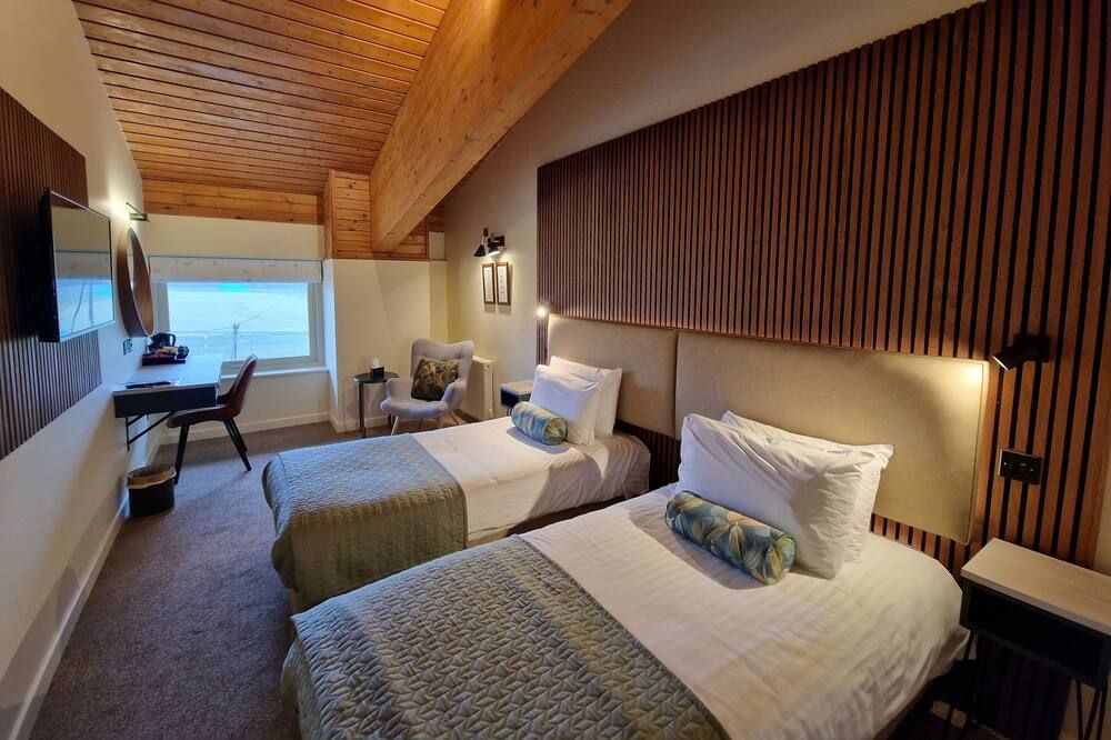 Dorset Resort Hotel - Wareham - Schlafzimmer