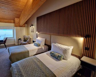 Dorset Resort Hotel - Wareham - Schlafzimmer