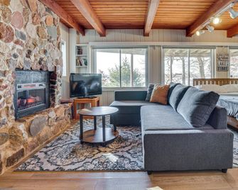 Lakefront Osceola Vacation Rental - Dogs Welcome! - Osceola