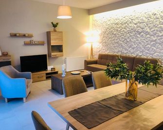 Villa Marietta - Sidari - Living room