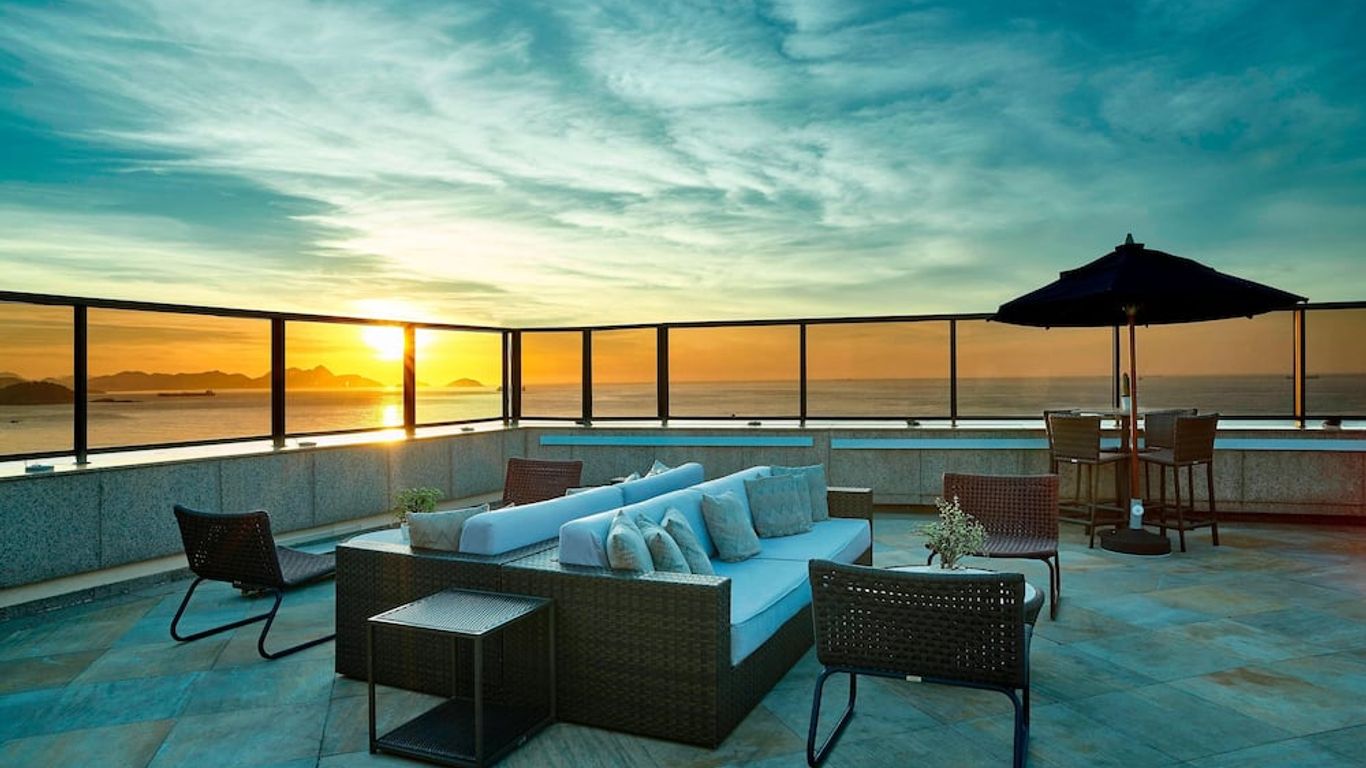 JW Marriott Hotel Rio de Janeiro