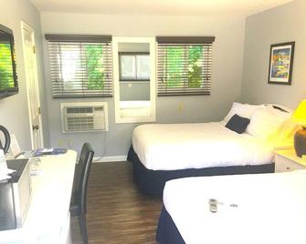 The Duncan Inn - Riverhead - Schlafzimmer