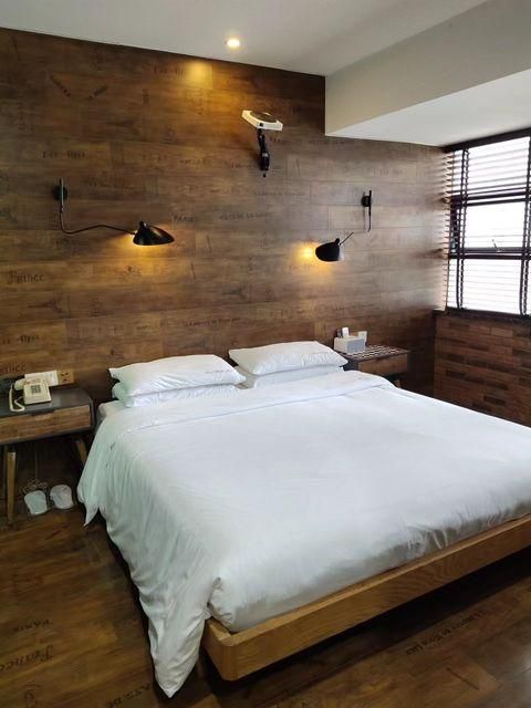 Pengke Ballet 3d Movie Hotel (Changzhou South Street) - Changzhou - Bedroom