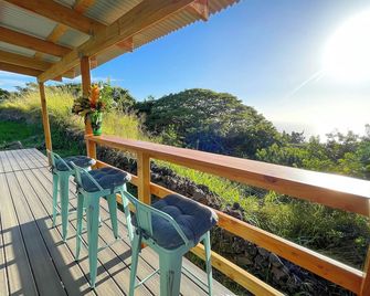 The Kauhale - Kealakekua - Balkon