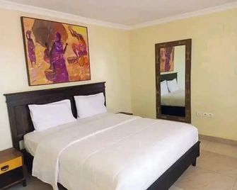 Kigali City Stay - Kigali - Bedroom