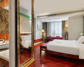 Fanli Lan Yue Hotel Beihai - Beihai - Schlafzimmer