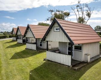 First Camp Bøjden Strand - Faaborg - Building