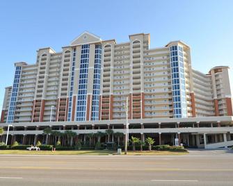 Lighthouse By Wyndham Vacation Rentals - Gulf Shores - Building