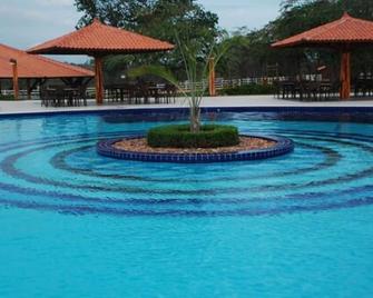 Hotel Canarius de Gravatá - Gravata - Басейн