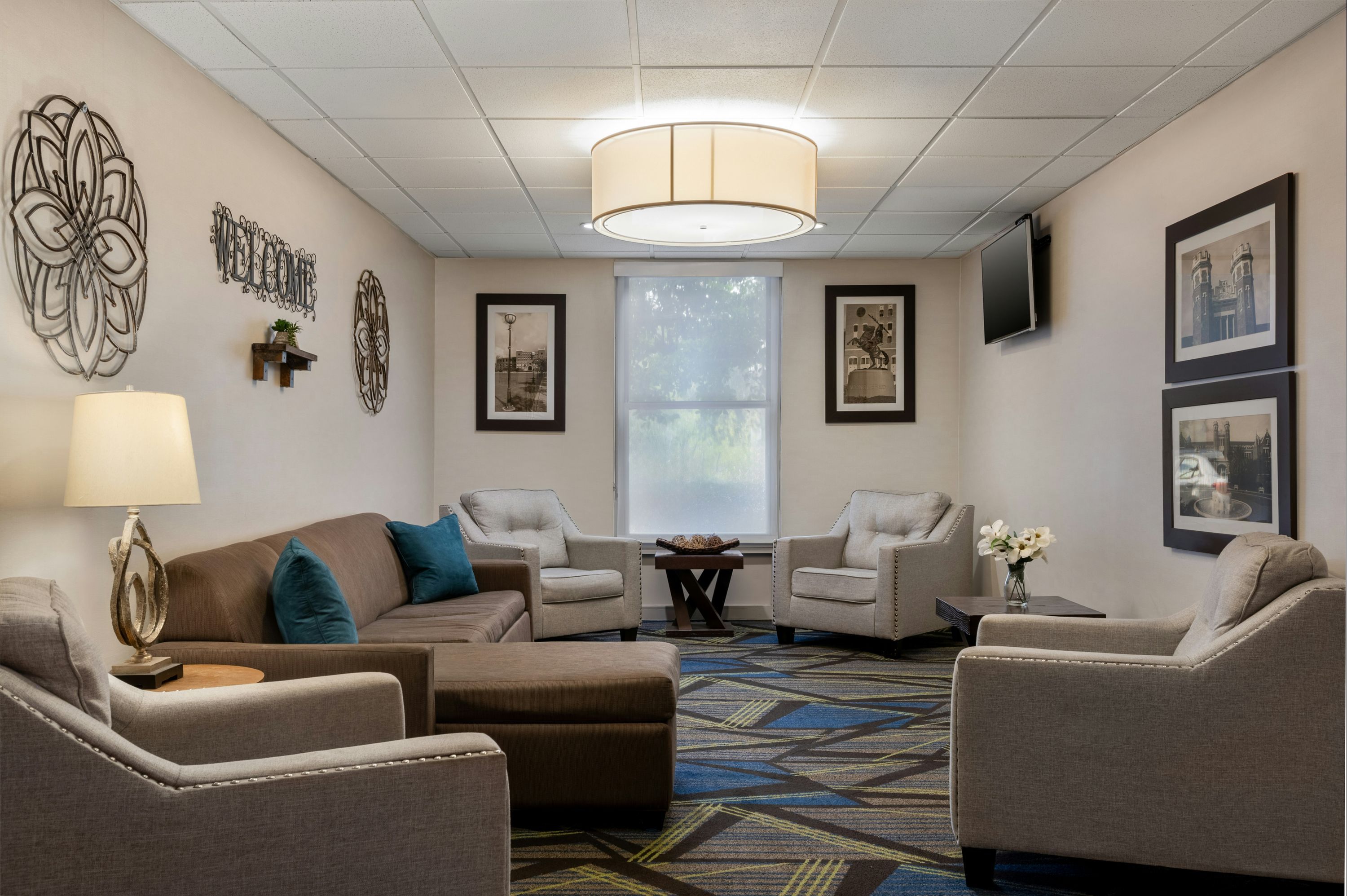 Holiday Inn Express Tallahassee - I-10 E By IHG - טאלהאסי - בניין